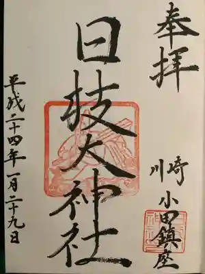 日枝大神社(神奈川県)