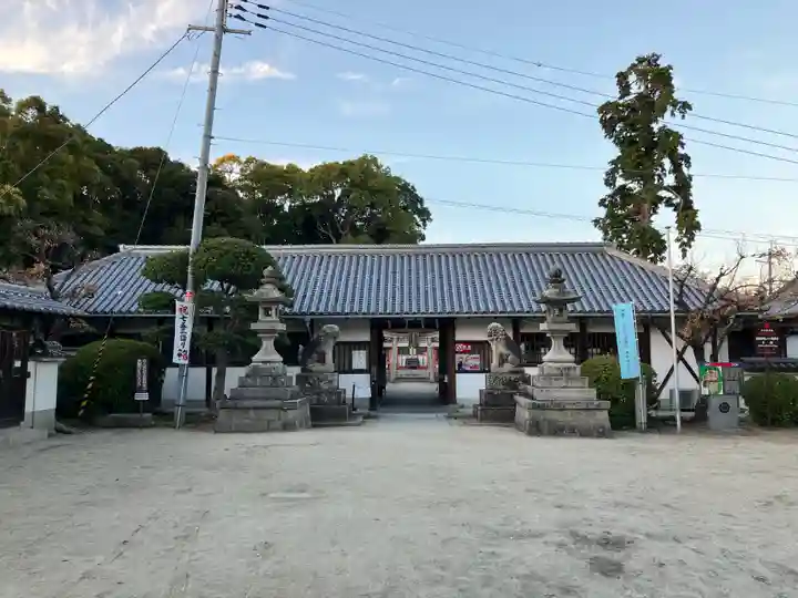 錦織神社(大阪府)