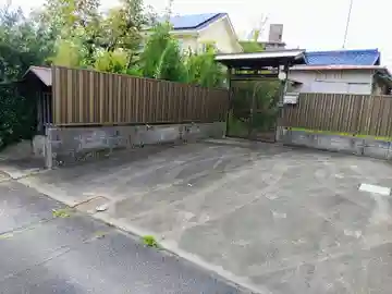 遣迎教会の山門・神門