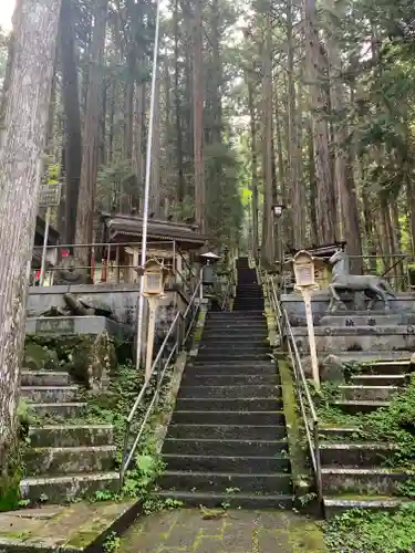 上尾御嶽神社の体験その他