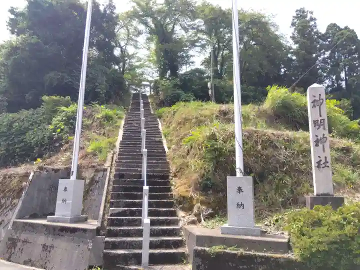 神明神社(福井県)