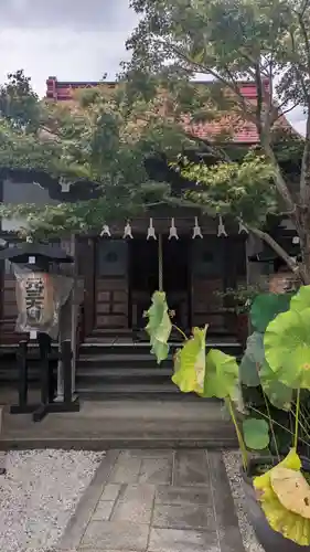 円林寺の本殿・本堂