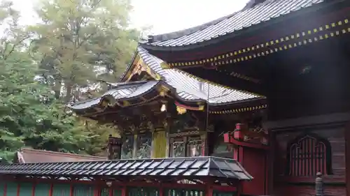 妻沼聖天山歓喜院の本殿・本堂