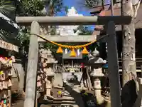 高円寺氷川神社の末社・摂社