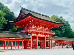 賀茂御祖神社（下鴨神社）(京都府)