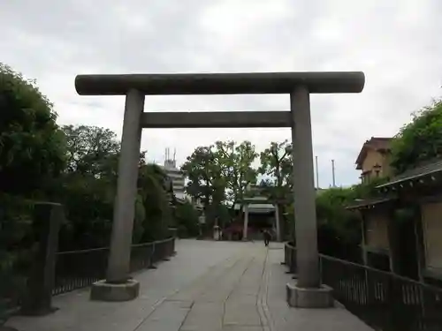 小村井 香取神社(東京都)