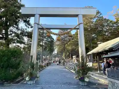 伊奈冨神社(三重県)