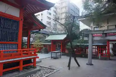 水鏡天満宮のその他建物