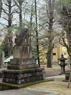 諏訪神社(東京都)