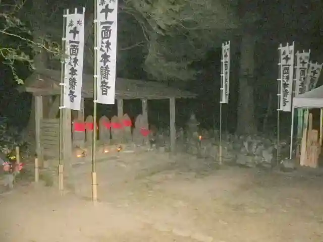 杉本寺の地蔵