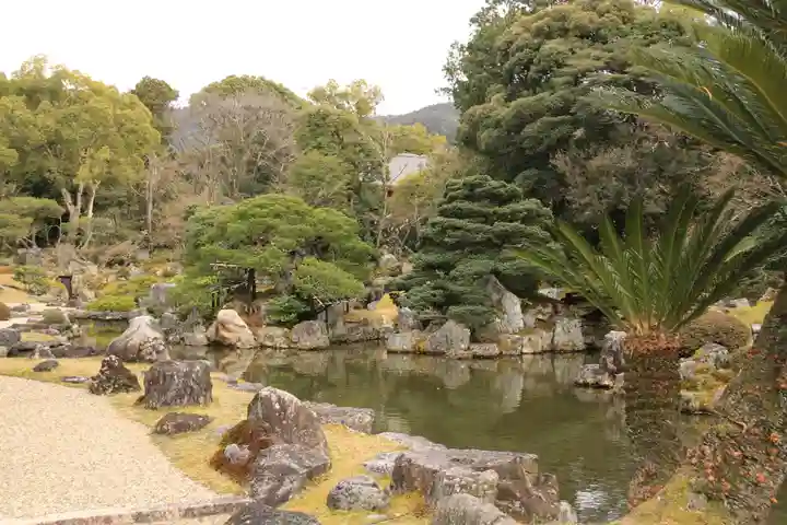 三宝院(三宝院門跡)(京都府)