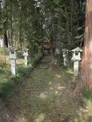 日枝神社の建物その他