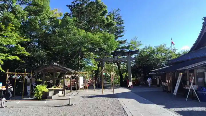 出雲大神宮のその他建物