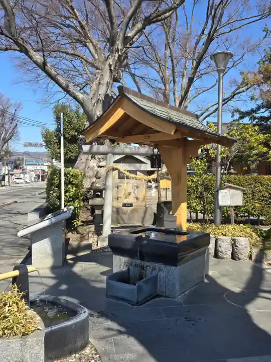 松本神社(長野県)