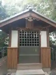 浅間神社(埼玉県)