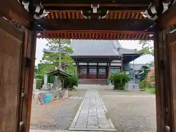 浄慶寺の本殿・本堂
