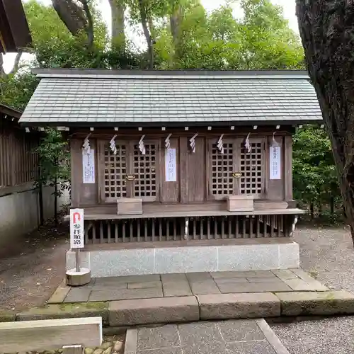 神明社(神奈川県)