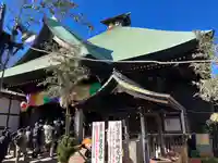 弘明寺の本殿・本堂