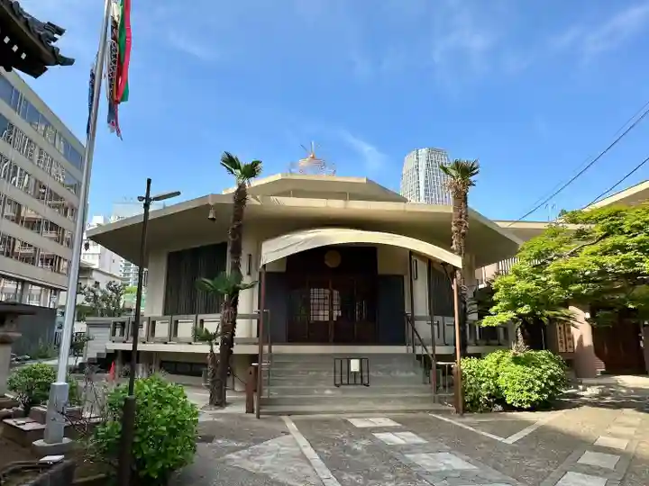 金地院の本殿・本堂