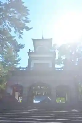 尾山神社(石川県)