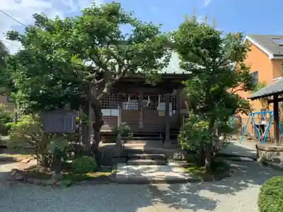 山角天神社のその他建物