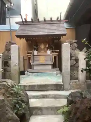 須佐之男社(中之切須佐之男社)(愛知県)