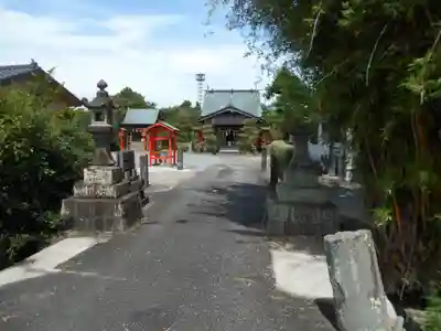 河江神社のその他建物