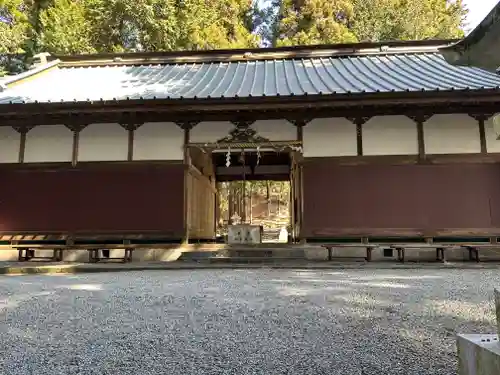 山宮浅間神社(静岡県)