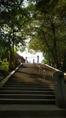 石鎚神社 口之宮 本社のその他建物