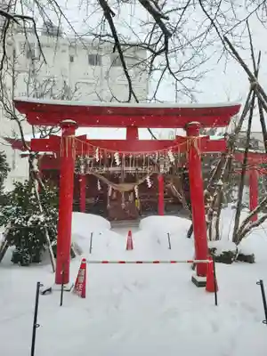 廣田神社～病厄除守護神～(青森県)