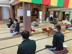 泰岳寺の体験その他