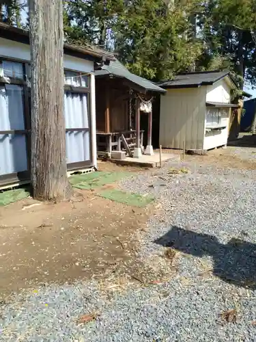 若宮八幡神社(宮城県)