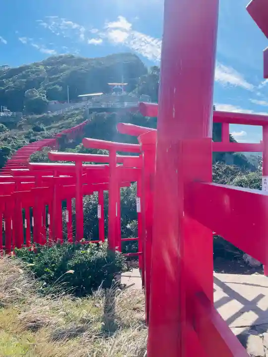 元乃隅神社(山口県)