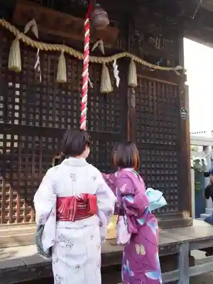 薬師神社のその他建物