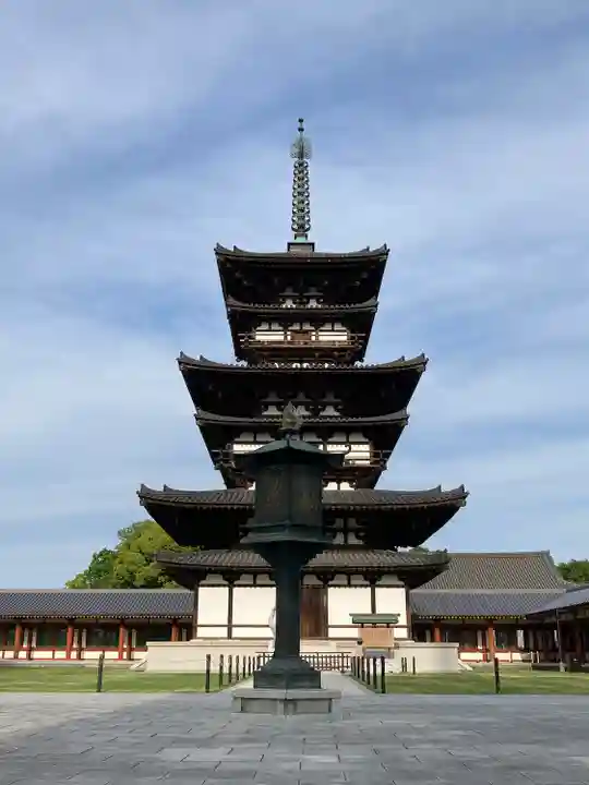 薬師寺のその他建物