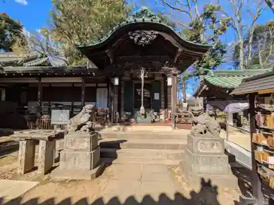妙法寺(東京都)