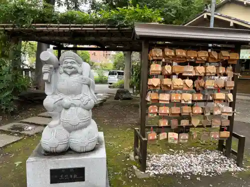 戸部杉山神社(神奈川県)