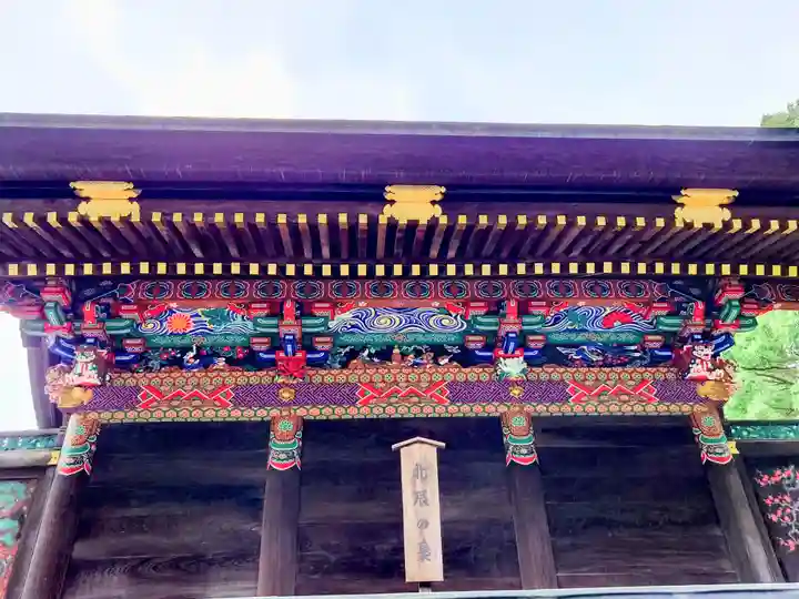 秩父神社の芸術