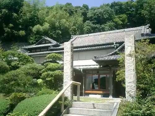 法性寺のその他建物