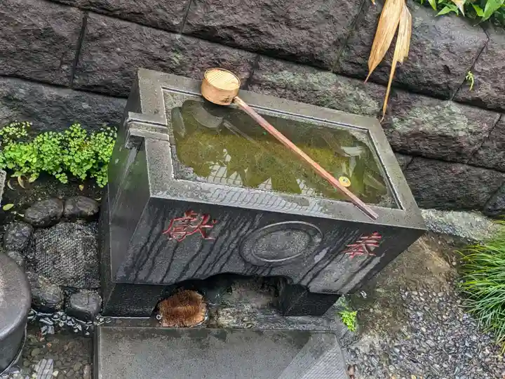 有楽稲荷神社(東京都)