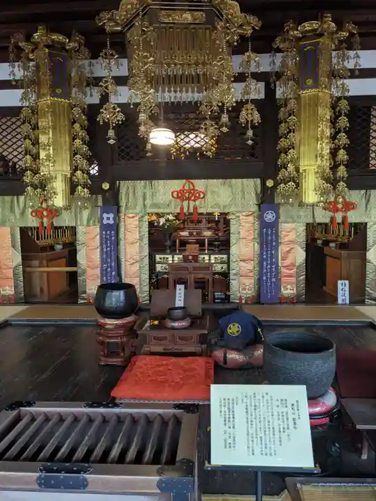 龍潭寺の本殿・本堂