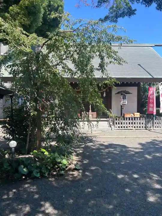 母智丘神社(東京都)