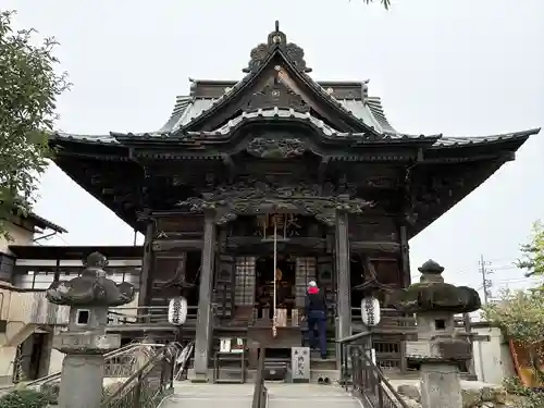 秩父札所十三番 慈眼寺のその他建物