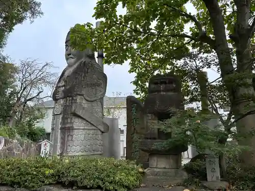 善養寺（善養密寺）(東京都)