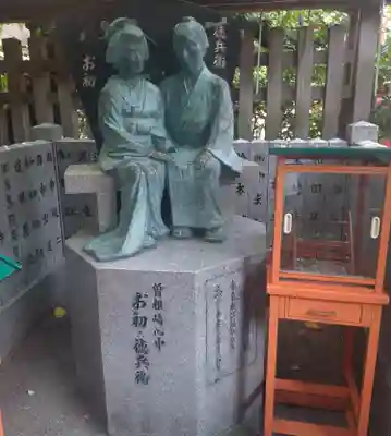 露天神社（お初天神）(大阪府)