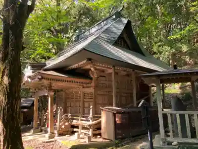 乙子神社(新潟県)