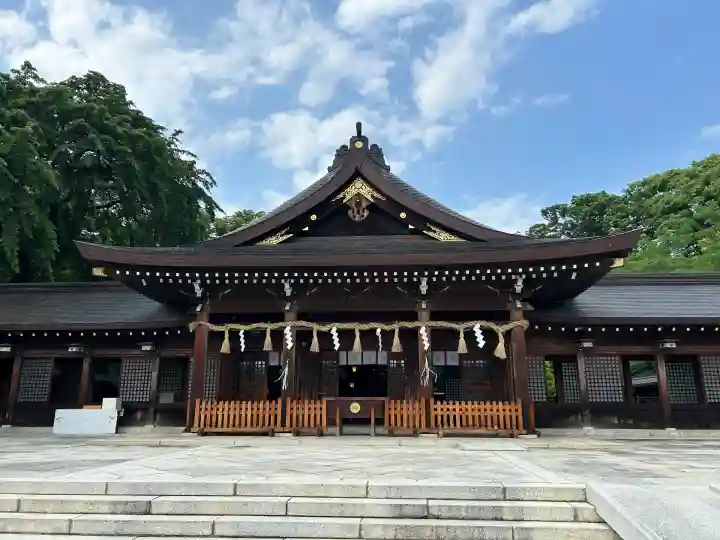 長野縣護國神社(長野県)
