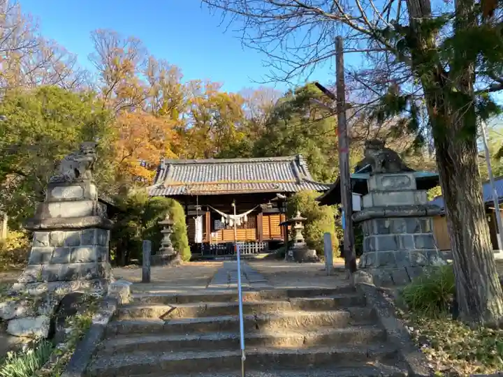 甲斐総社八幡神社(山梨県)