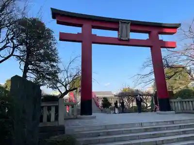 亀戸天神社(東京都)
