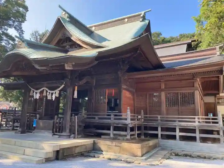 師岡熊野神社(神奈川県)